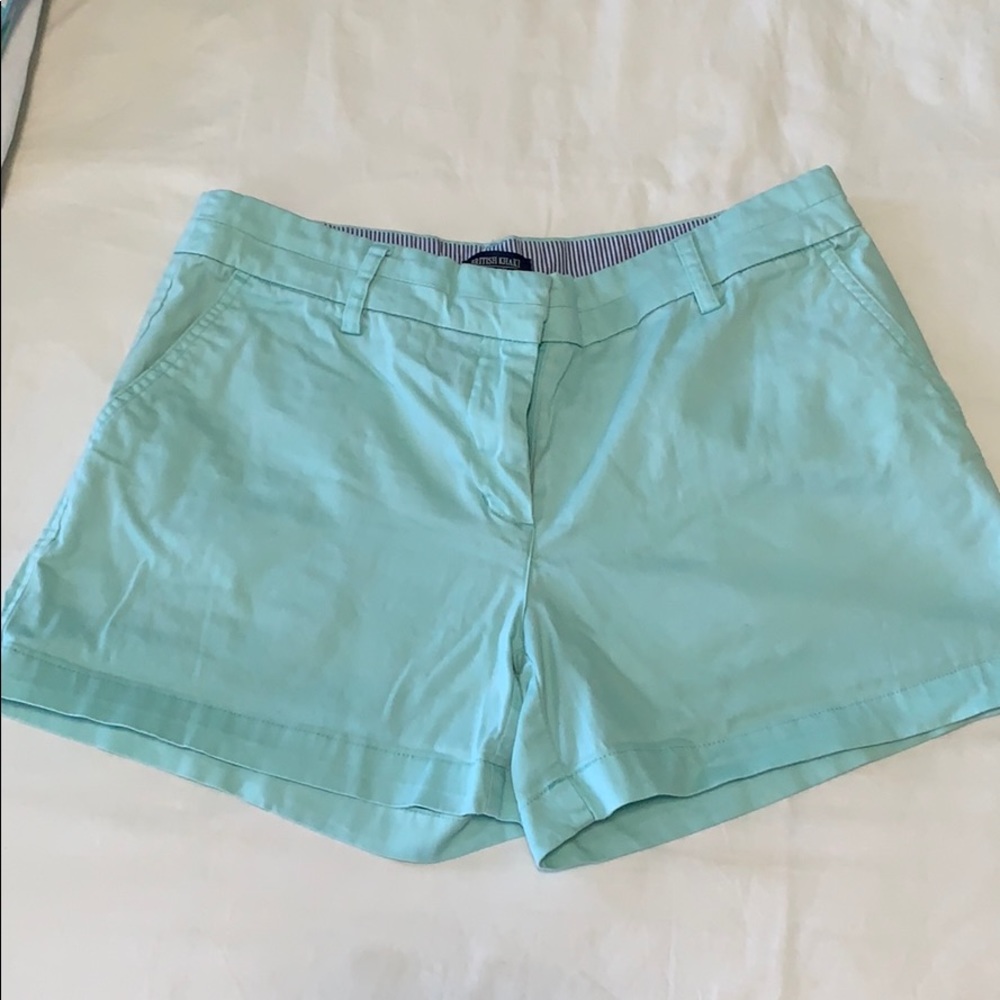 Khaki shorts